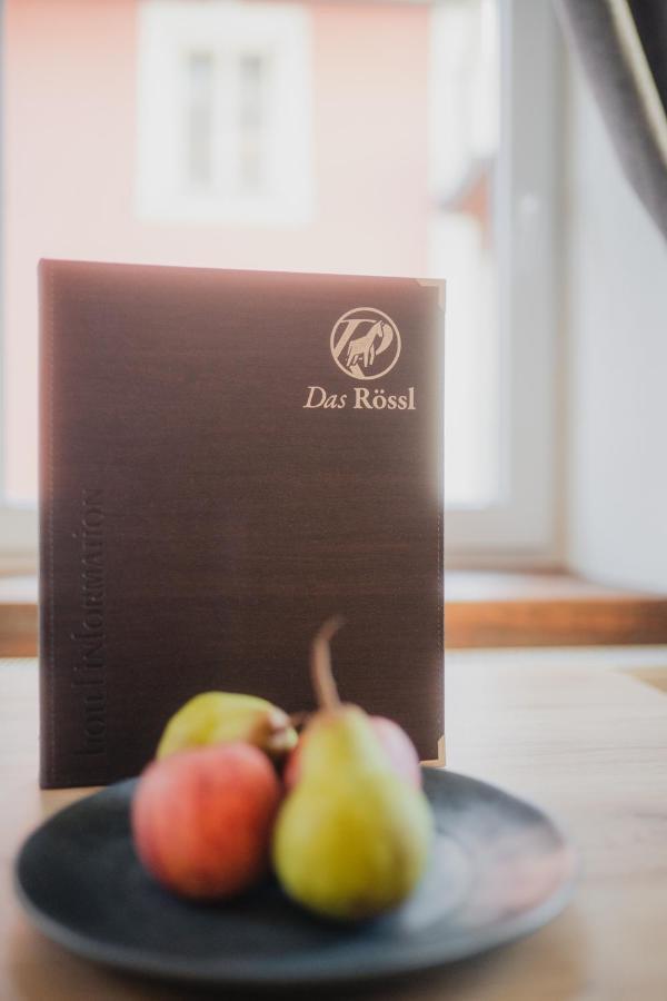 Hotel Restaurant Das Roessl Віндішгарстен Екстер'єр фото