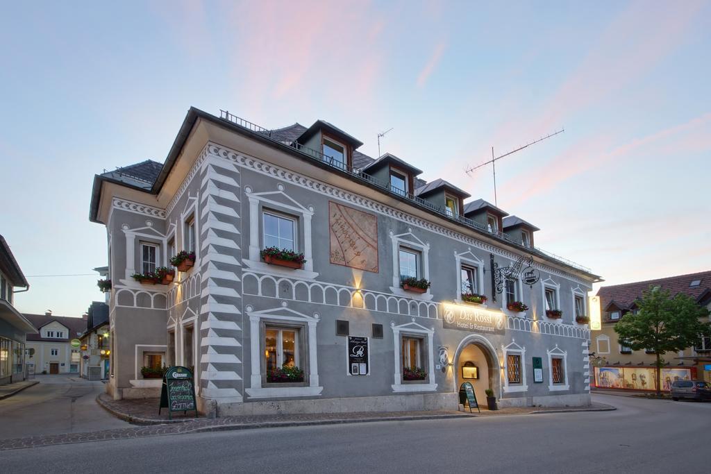 Hotel Restaurant Das Roessl Віндішгарстен Екстер'єр фото