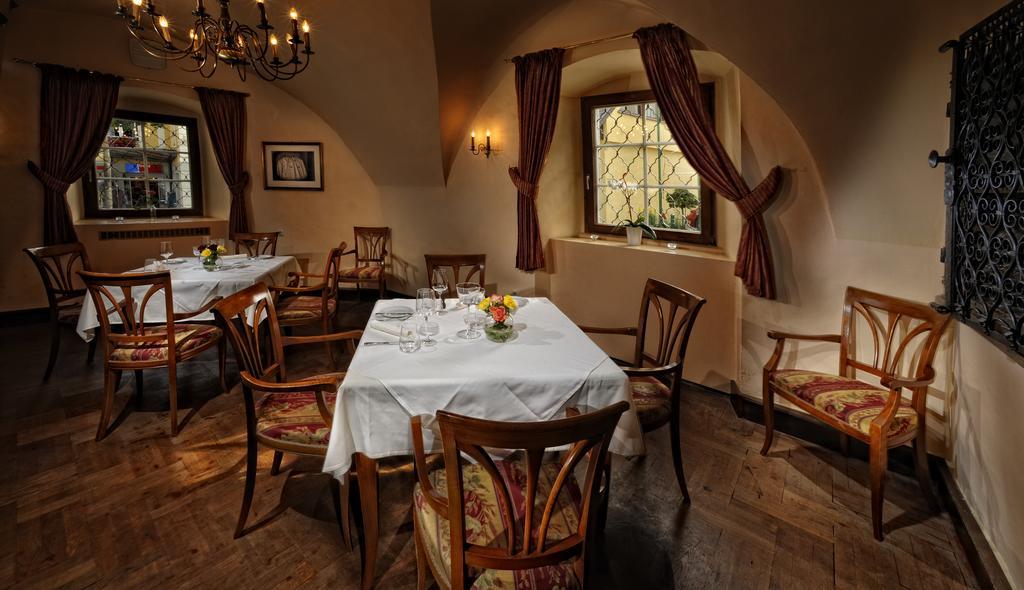 Hotel Restaurant Das Roessl Віндішгарстен Екстер'єр фото