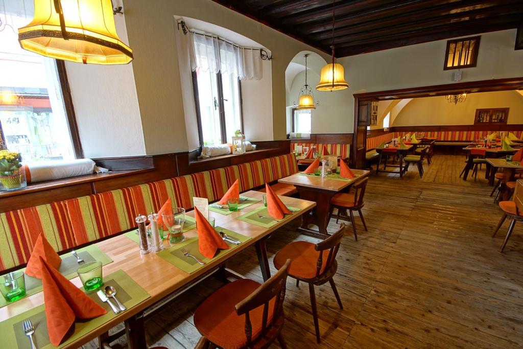 Hotel Restaurant Das Roessl Віндішгарстен Екстер'єр фото