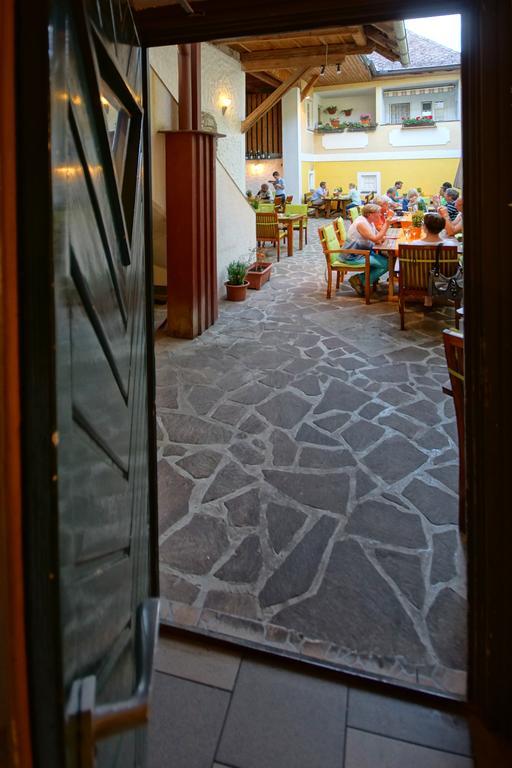 Hotel Restaurant Das Roessl Віндішгарстен Екстер'єр фото