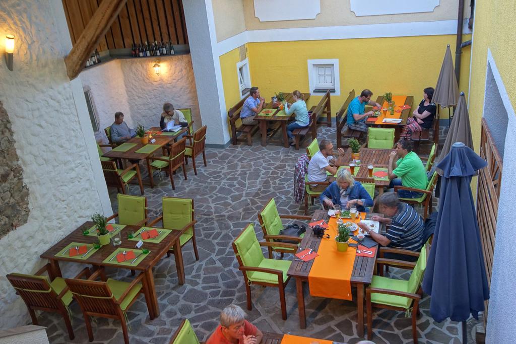 Hotel Restaurant Das Roessl Віндішгарстен Екстер'єр фото